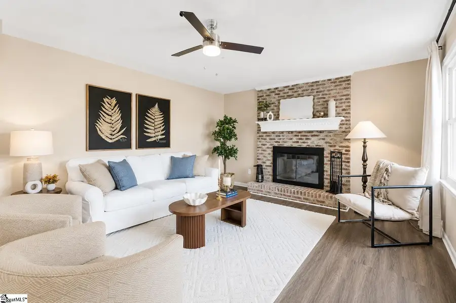 722 Pope Field Road, Easley, SC 29642 - #2
