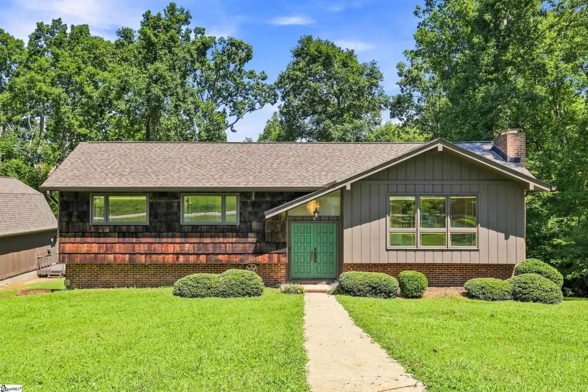 4 Riverview Drive, Greenville, SC 29611-6549 - #1