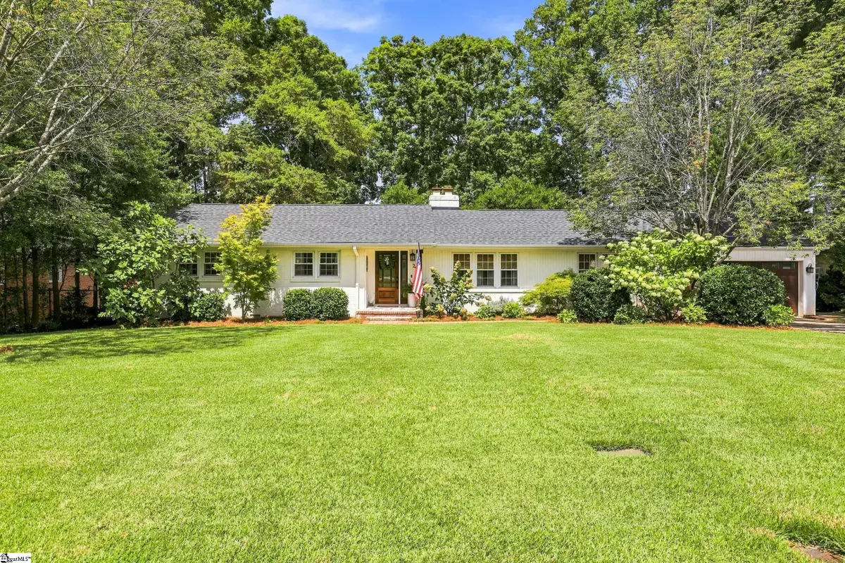 24 Spring Forest Road, Greenville, SC 29615 - #1