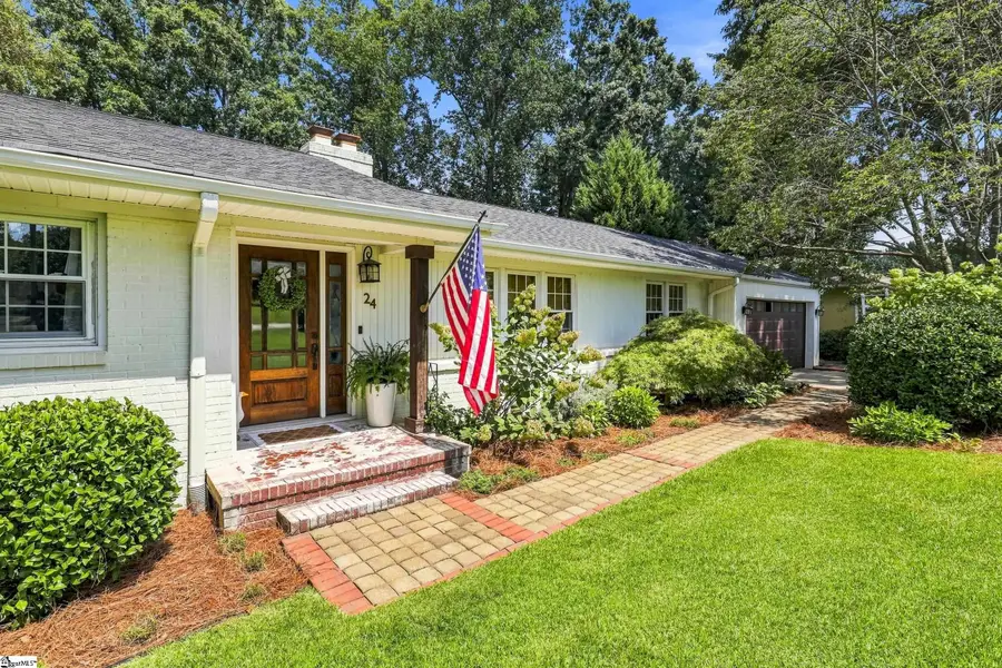 24 Spring Forest Road, Greenville, SC 29615 - #2