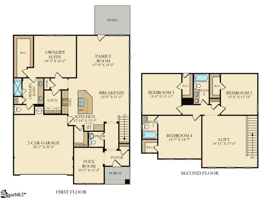 120 Shadow Stone Drive, Simpsonville, SC 29644 - #2