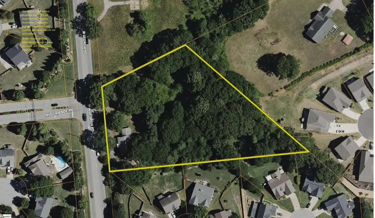 W Georgia Road, Simpsonville, SC 29680 - #1