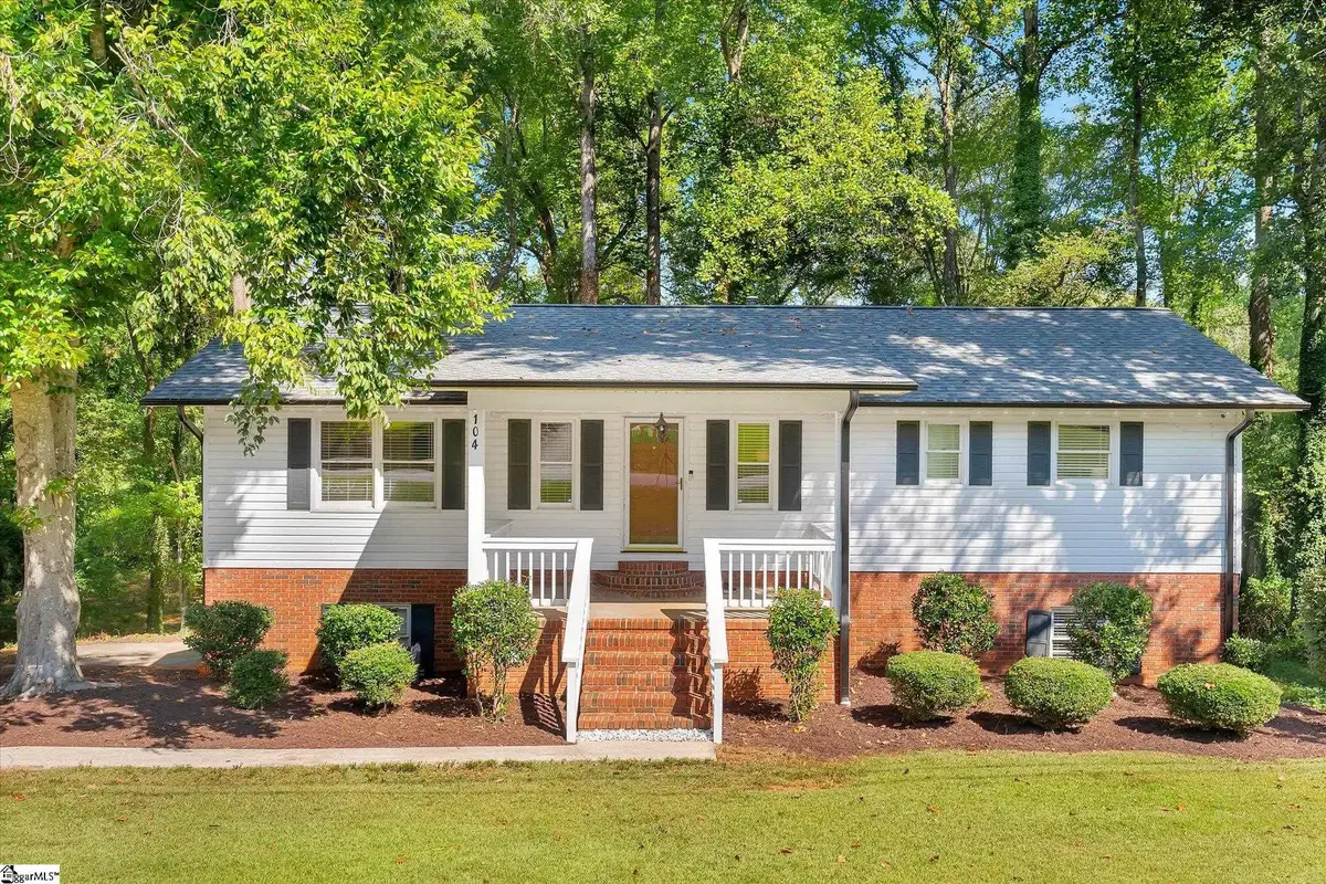 104 Ridgewood Street, Easley, SC 29642 - #1
