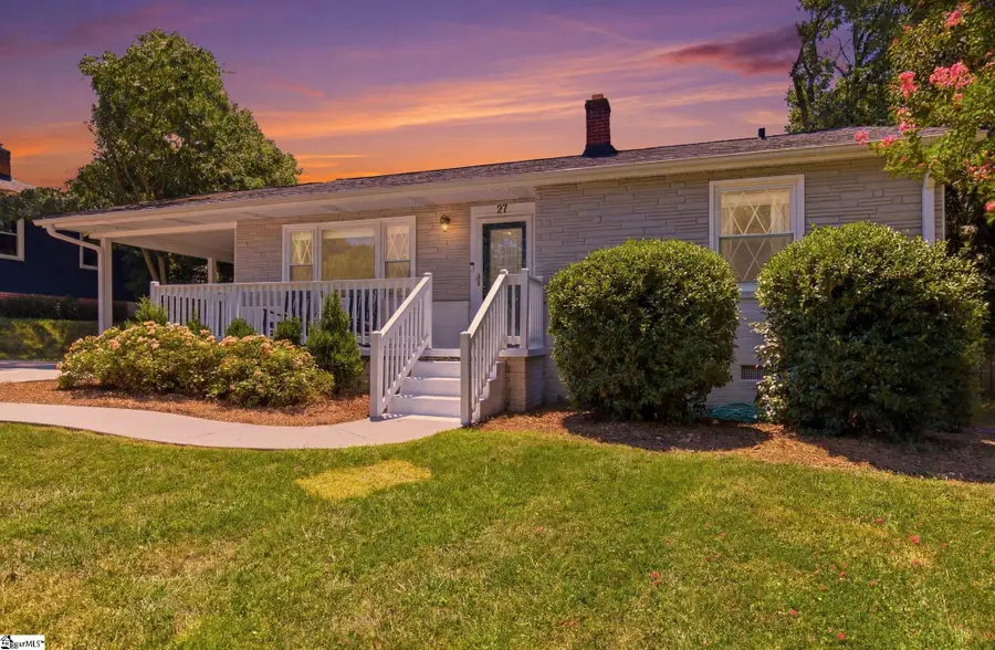 27 Sir Abbott Street, Greenville, SC 29607 - #2