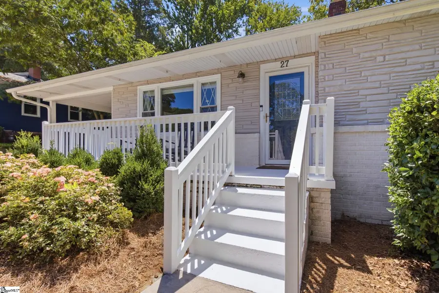 27 Sir Abbott Street, Greenville, SC 29607 - #3