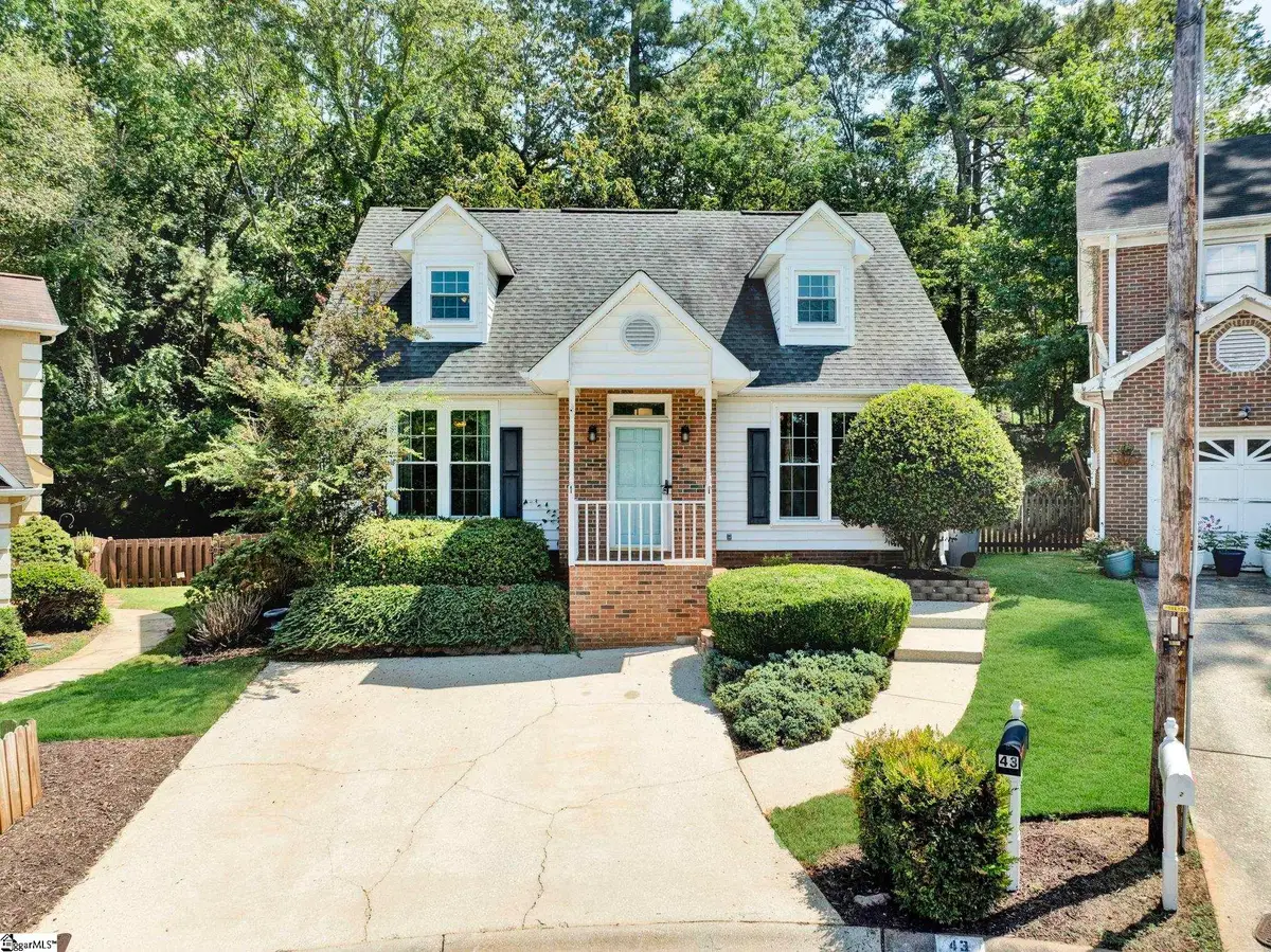 43 Rosewood Terrace, Spartanburg, SC 29307 - #1