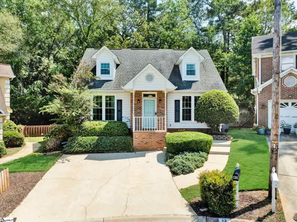 43 Rosewood Terrace, Spartanburg, SC 29307