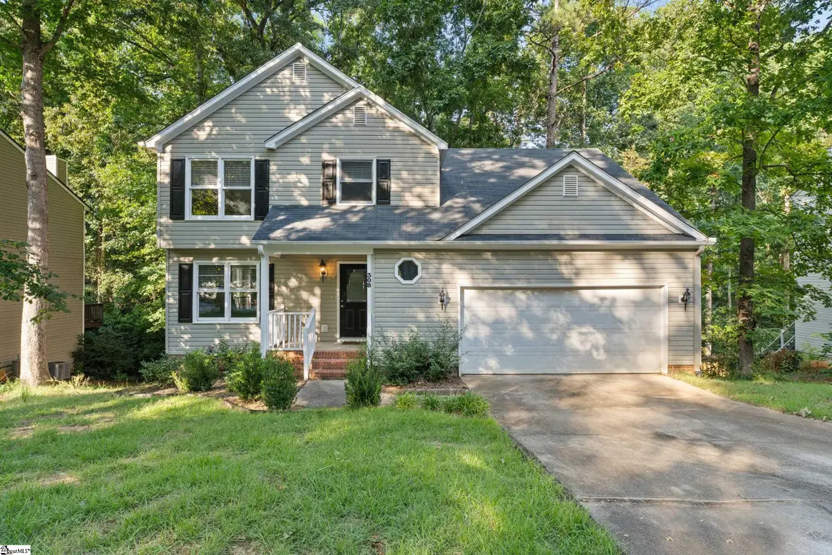 308 Wild Horse Creek Drive, Simpsonville, SC 29680 - #1