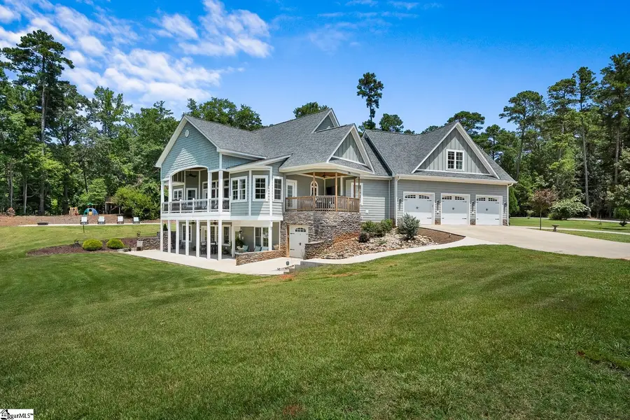 206 James Hare Road, Anderson, SC 29626 - #2