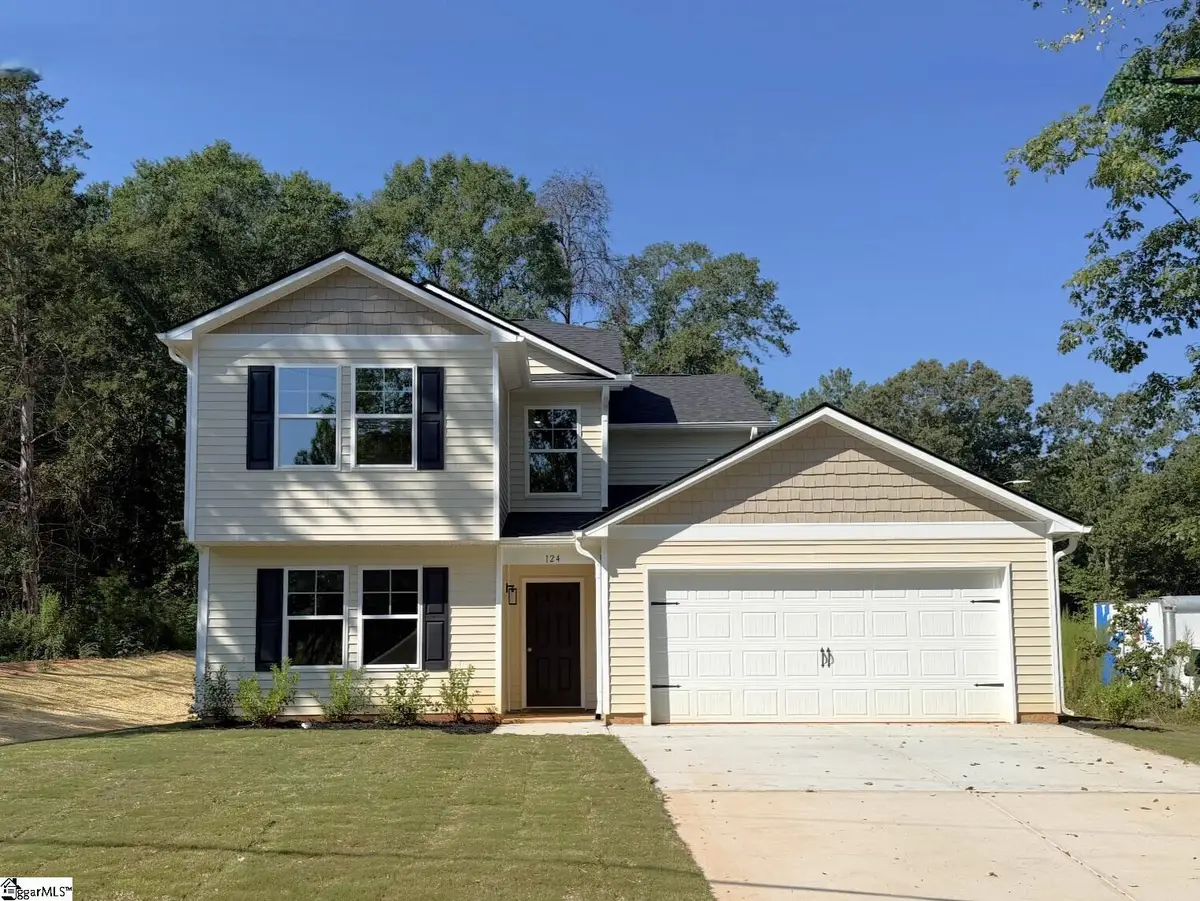 124 Barwood Circle, Greenville, SC 29611 - #1