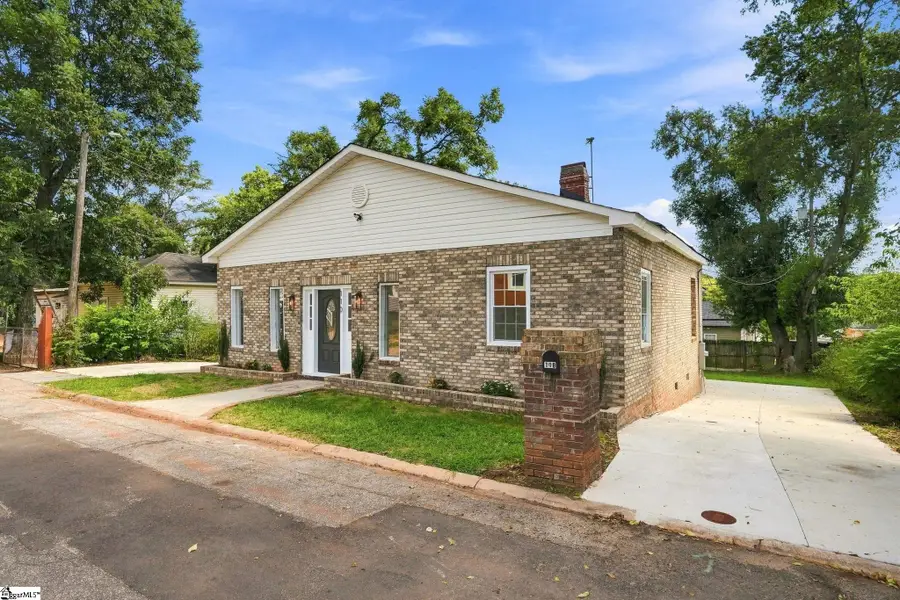 110 Ninth Street, Greenville, SC 29611 - #3