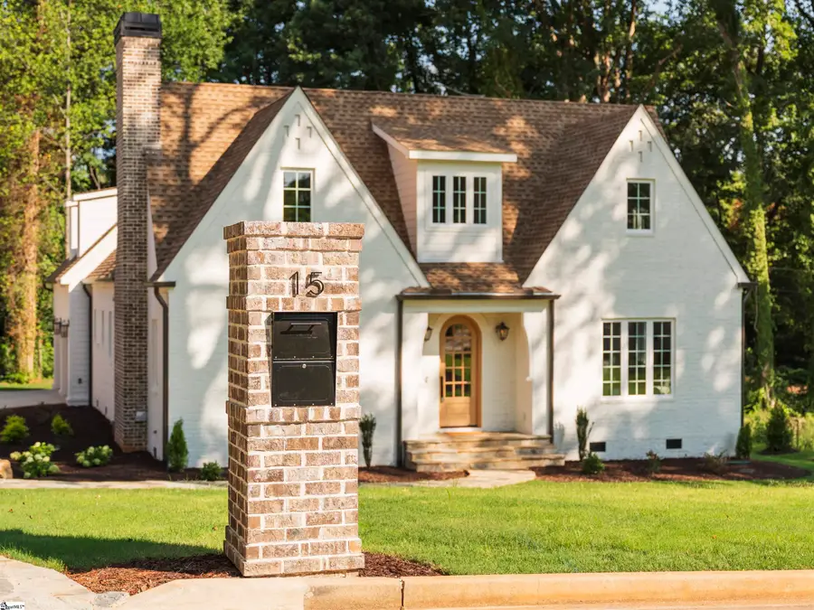 15 Country Squire Court, Greenville, SC 29615 - #2