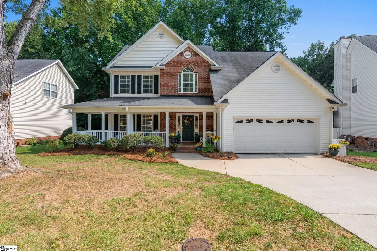 21 Summercrest Circle, Simpsonville, SC 29681 - #1