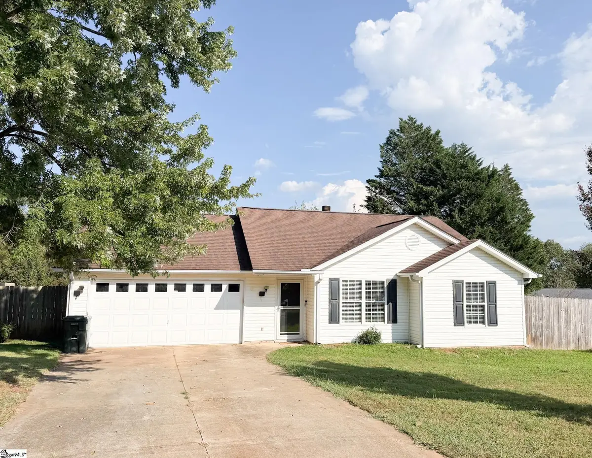 8 Bass Way, Taylors, SC 29687 - #1