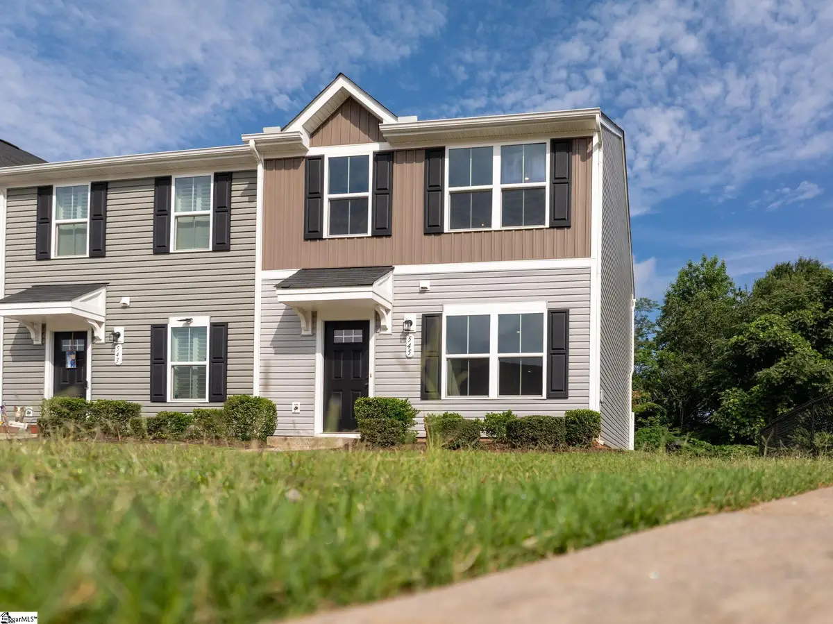 545 Hampton Townes Drive, Greenville, SC 29617 - #1