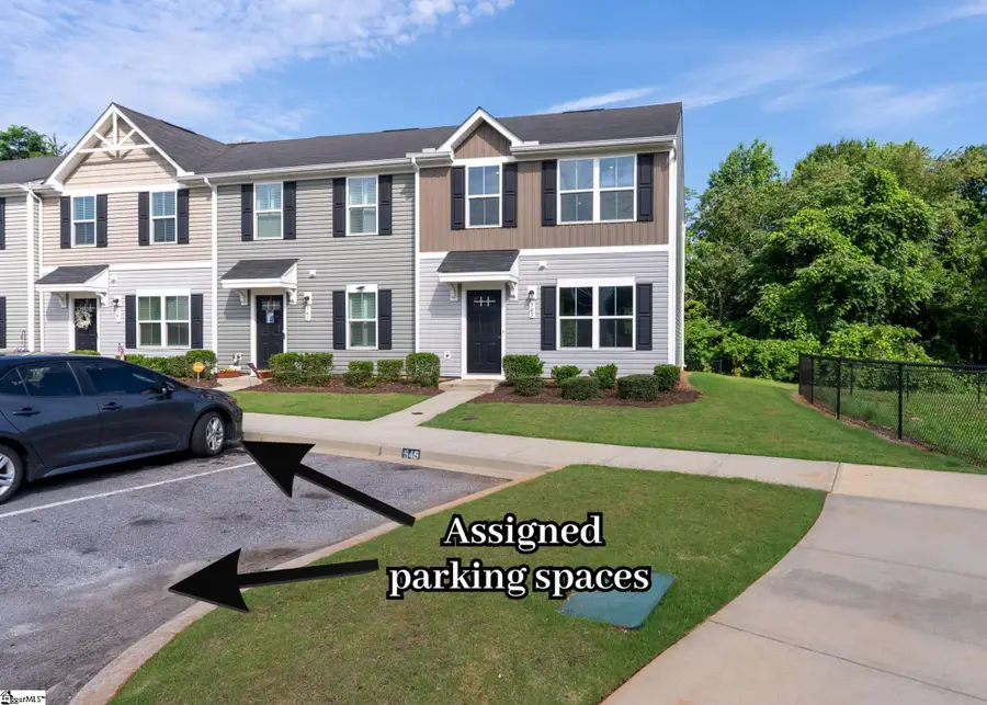 545 Hampton Townes Drive, Greenville, SC 29617 - #3