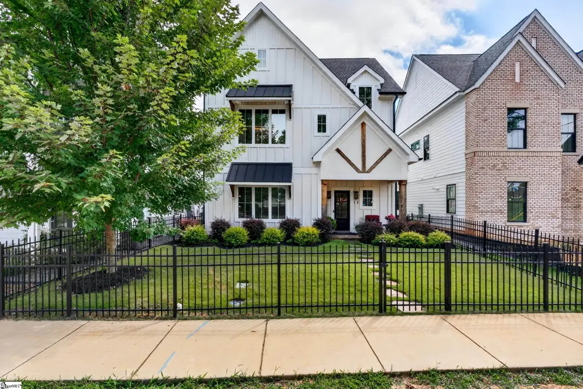14 Perry Avenue, Greenville, SC 29601 - #1