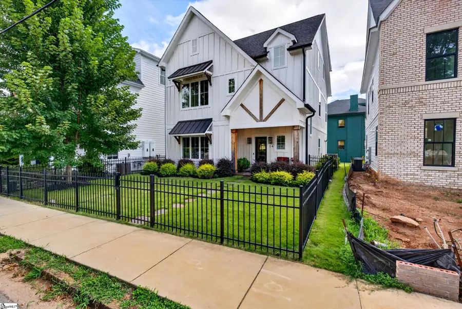 14 Perry Avenue, Greenville, SC 29601 - #3
