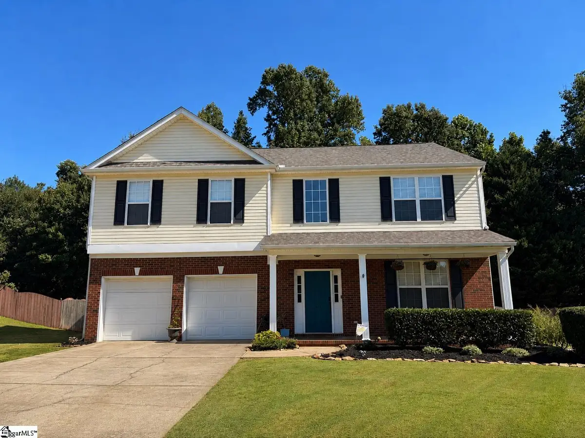 321 Edenberry Way, Easley, SC 29642 - #1