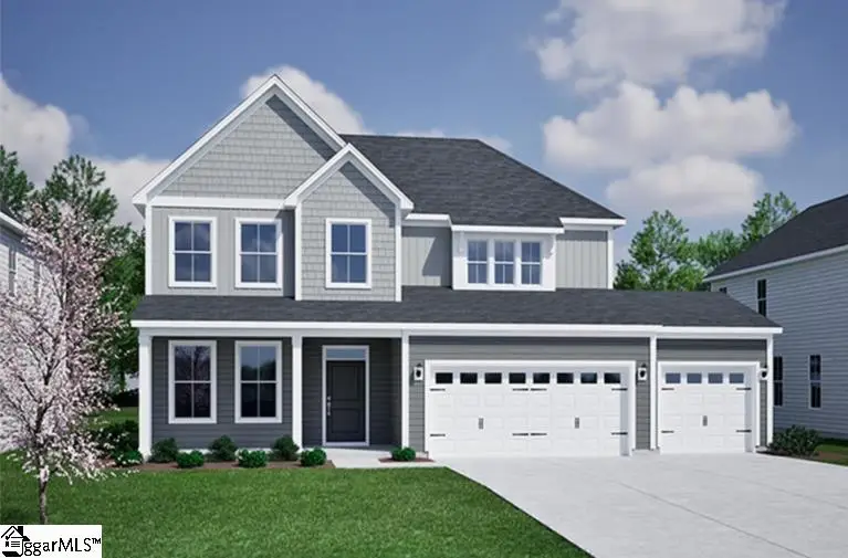 309 Kinsale Court #Lot 43, Woodruff, SC 29388 - #1