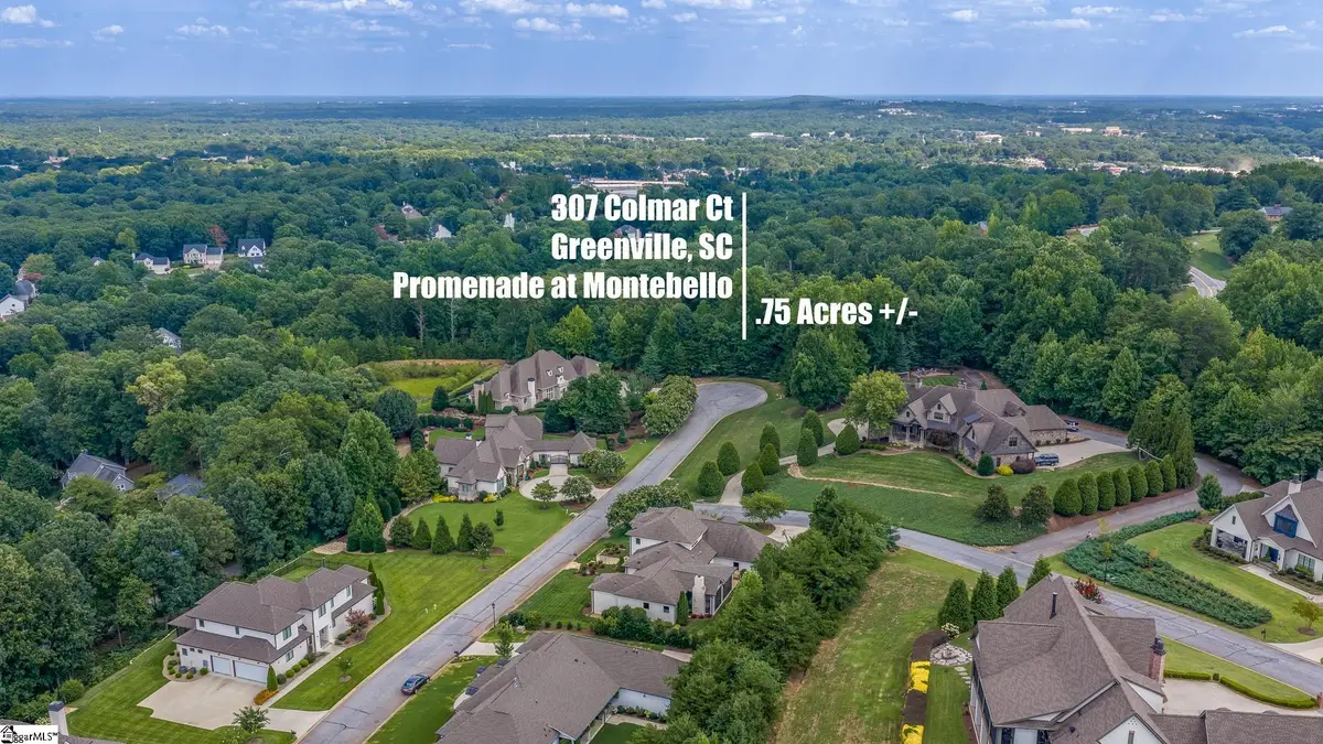 207 Colmar Court, Greenville, SC 29609 - #1
