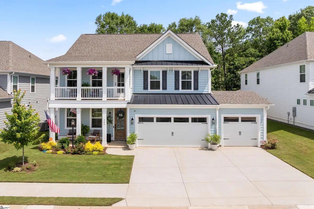 349 Encampment Boulevard, Simpsonville, SC 29681 - #1