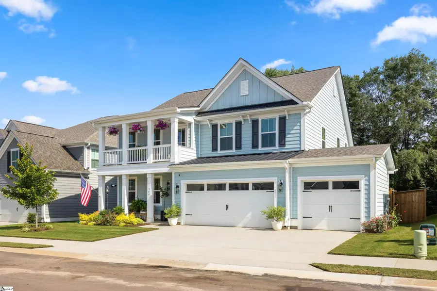 349 Encampment Boulevard, Simpsonville, SC 29681 - #2