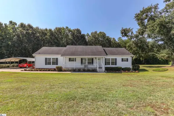778 Belle Shoals Road, Pickens, SC 29671