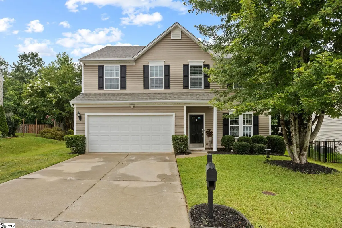 34 Madeline Circle, Taylors, SC 29687 - #1
