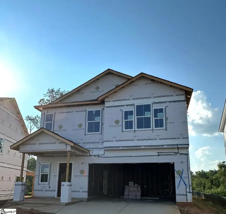 208 Gumwood Circle, Gaffney, SC 29341 - #2