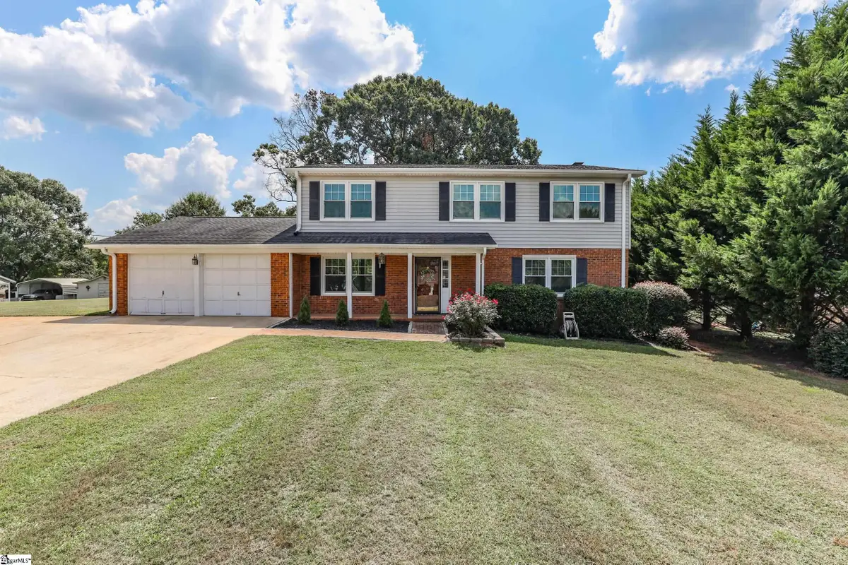 104 Forest Park Drive, Easley, SC 29642 - #1