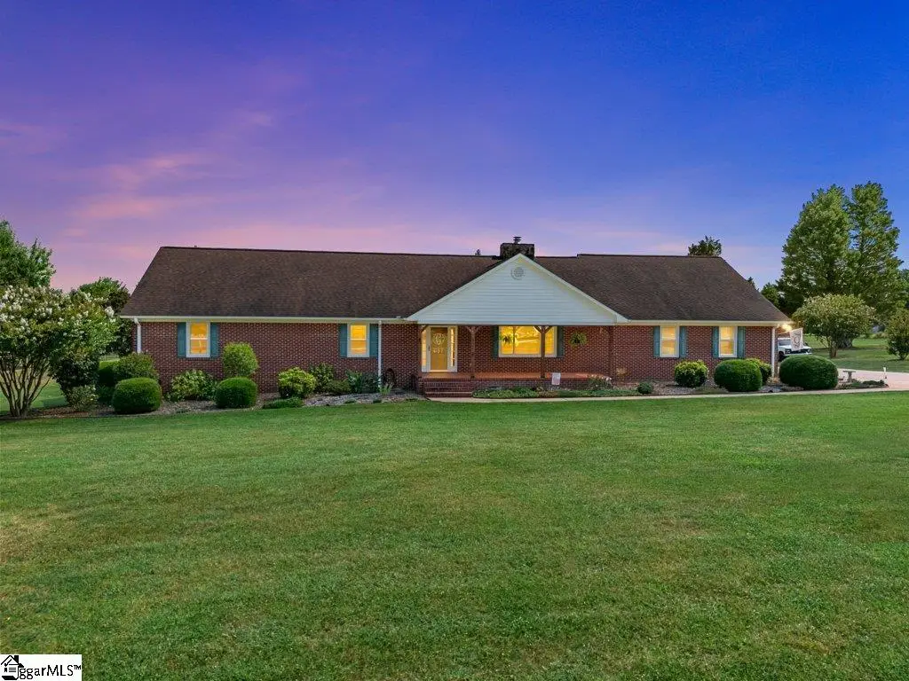 632 Circle Drive, Woodruff, SC 29388 - #1