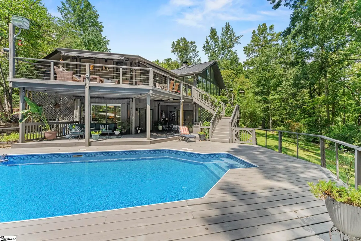 305 Raven Cliff Road, Cleveland, SC 29635 - #1