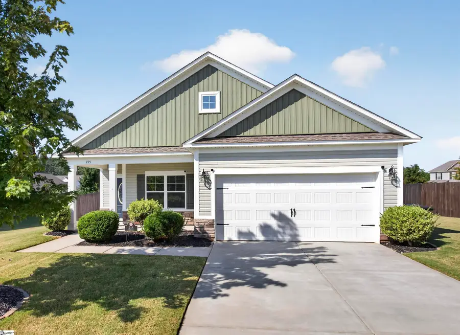 215 Press Way, Pendleton, SC 29670 - #2