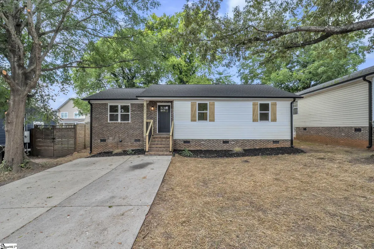 602 Green Avenue, Greenville, SC 29601 - #1