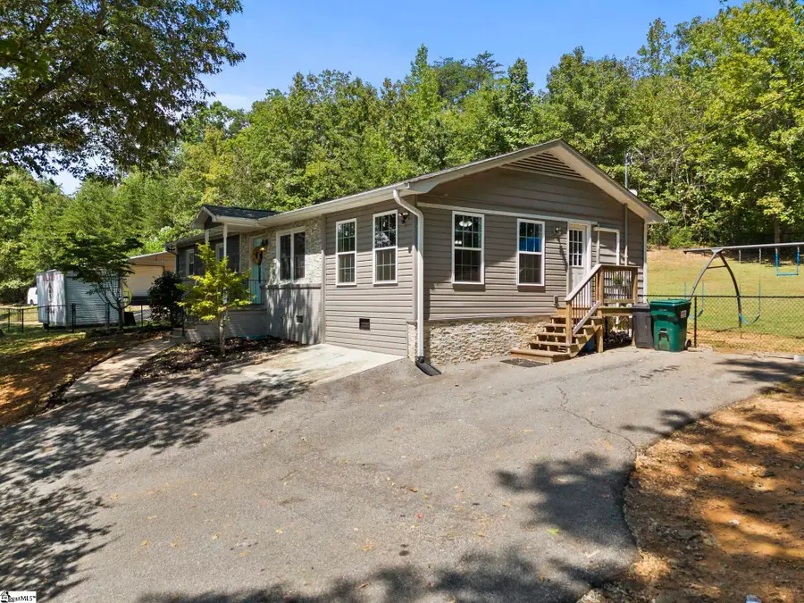 152 Parnell Bridge Road, Marietta, SC 29661 - #3