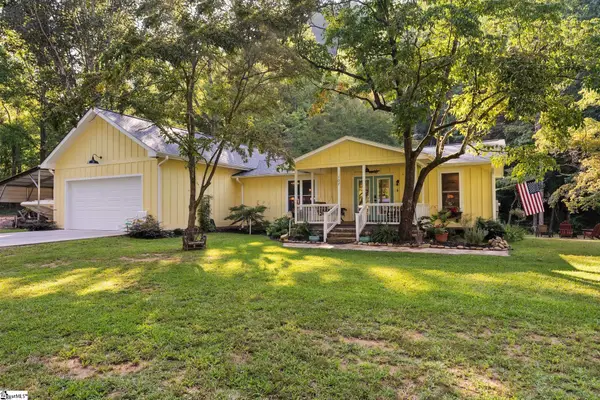 107 Holcombs Hollow Road, Sunset, SC 29685