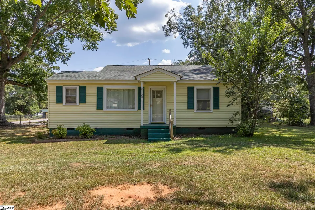 201 Blue Ridge Circle, Belton, SC 29627 - #1