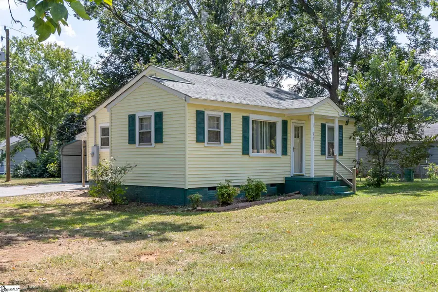 201 Blue Ridge Circle, Belton, SC 29627 - #3