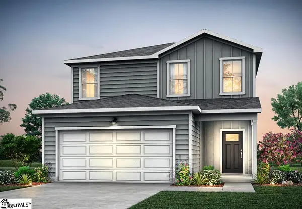 7038 Stiles Way #Lot 72, Spartanburg, SC 29307