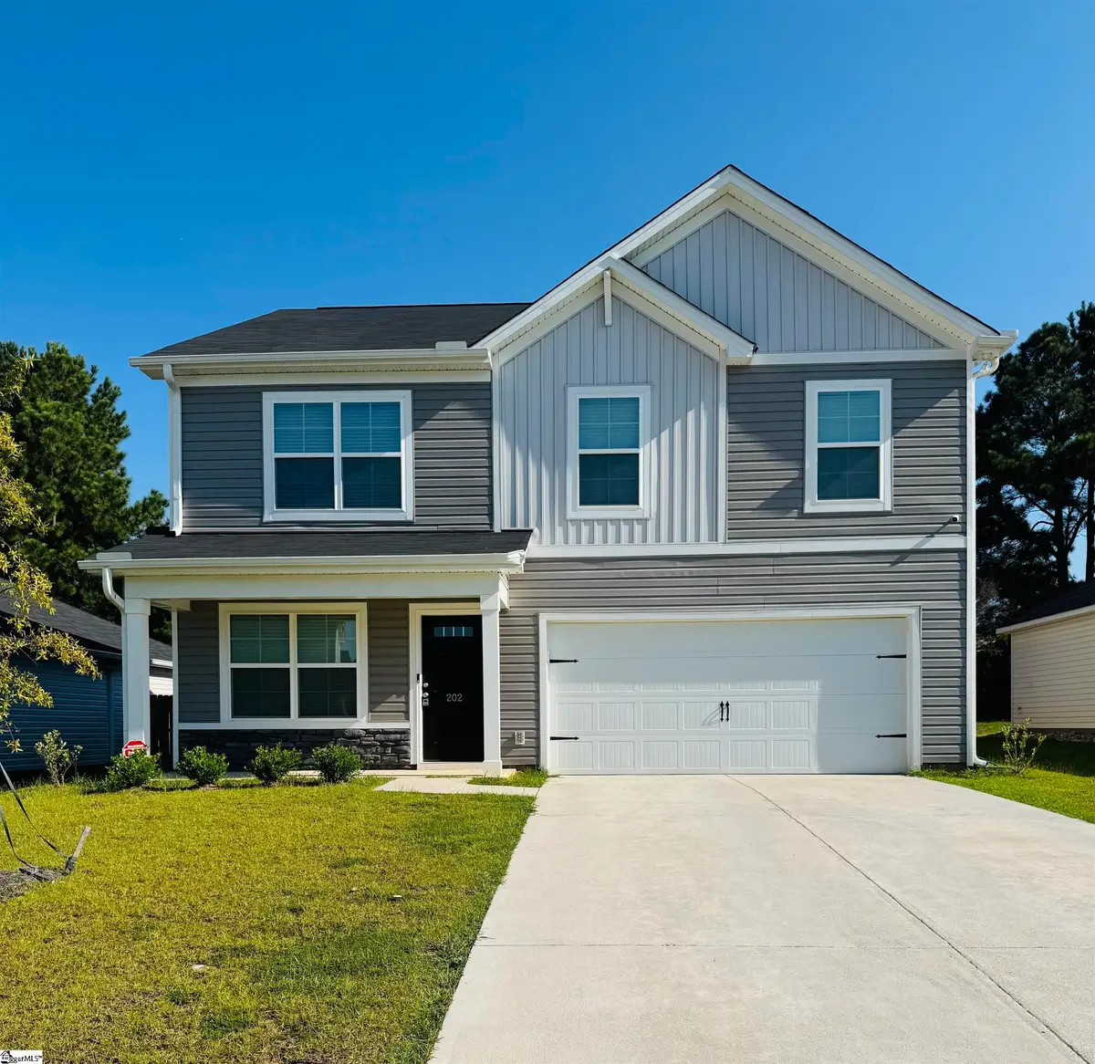 202 Hidden Hills Lane, Laurens, SC 29360 - #1