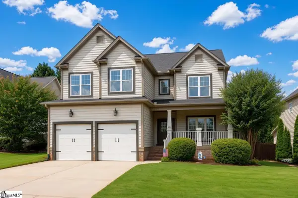 19 Ashby Grove Drive, Simpsonville, SC 29681