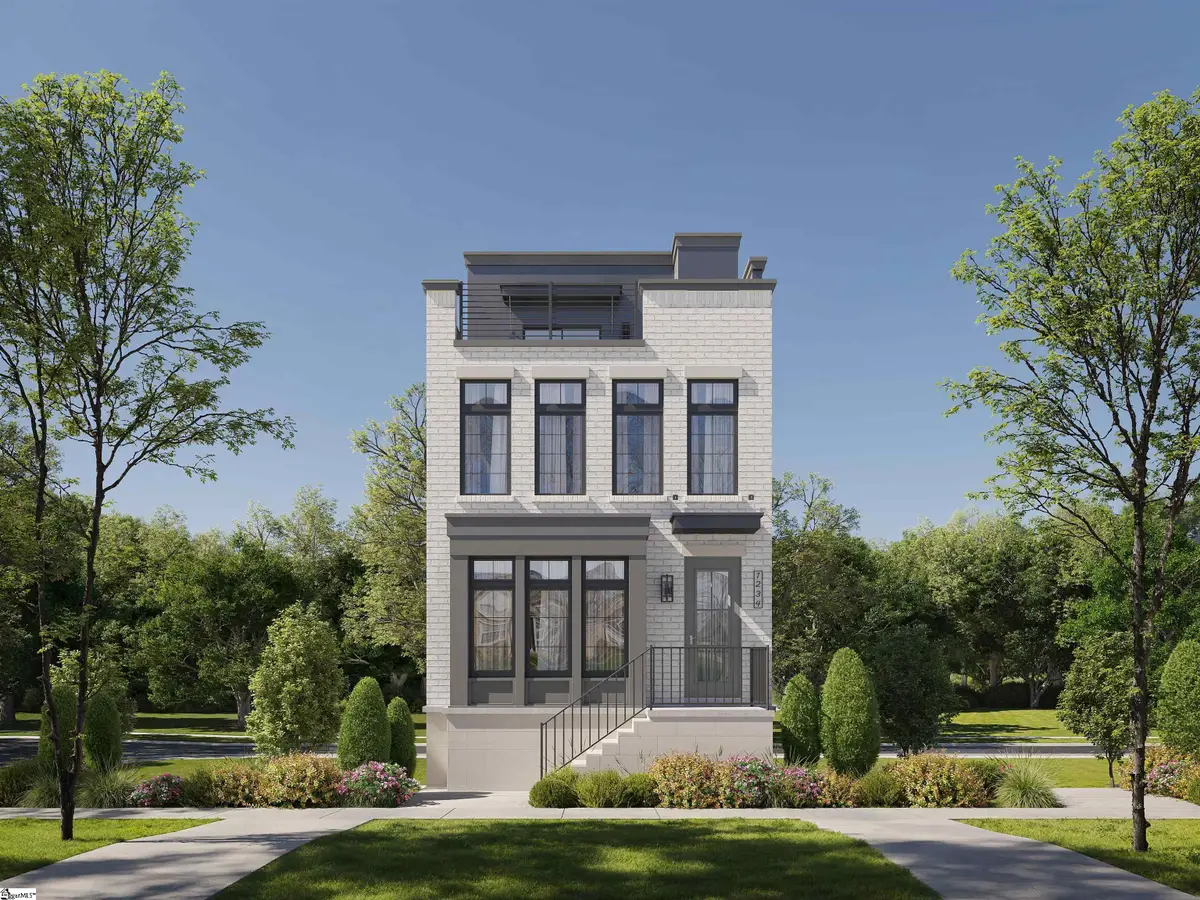 122 Claussen Avenue #Lot 10, Greenville, SC 29601 - #1