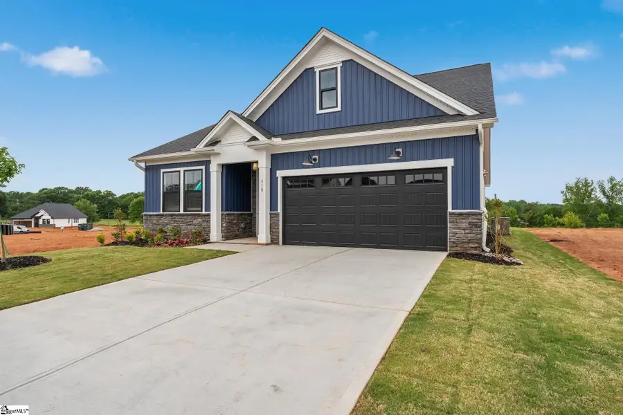 310 Bluestem Court, Anderson, SC 29621 - #3