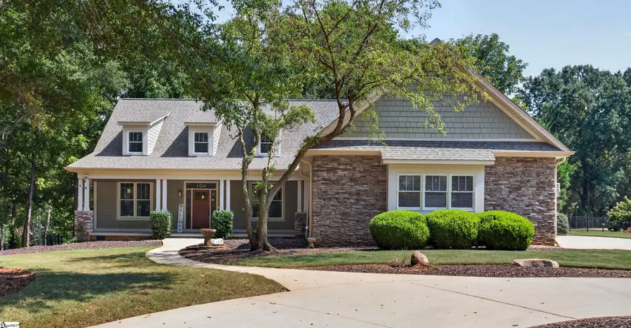 101 Welborn Oaks Way, Anderson, SC 29621 - #2