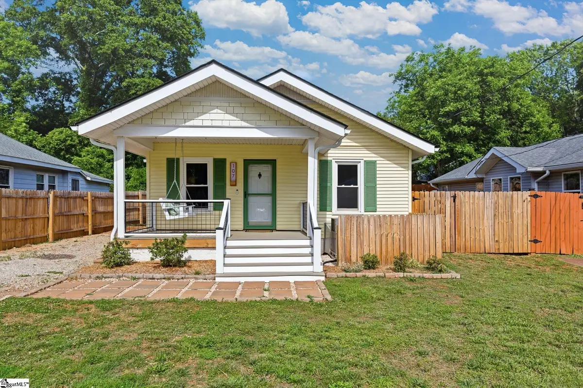 107 Chandler Street, Greenville, SC 29609 - #1