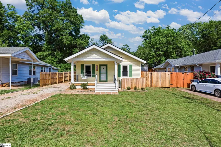 107 Chandler Street, Greenville, SC 29609 - #3