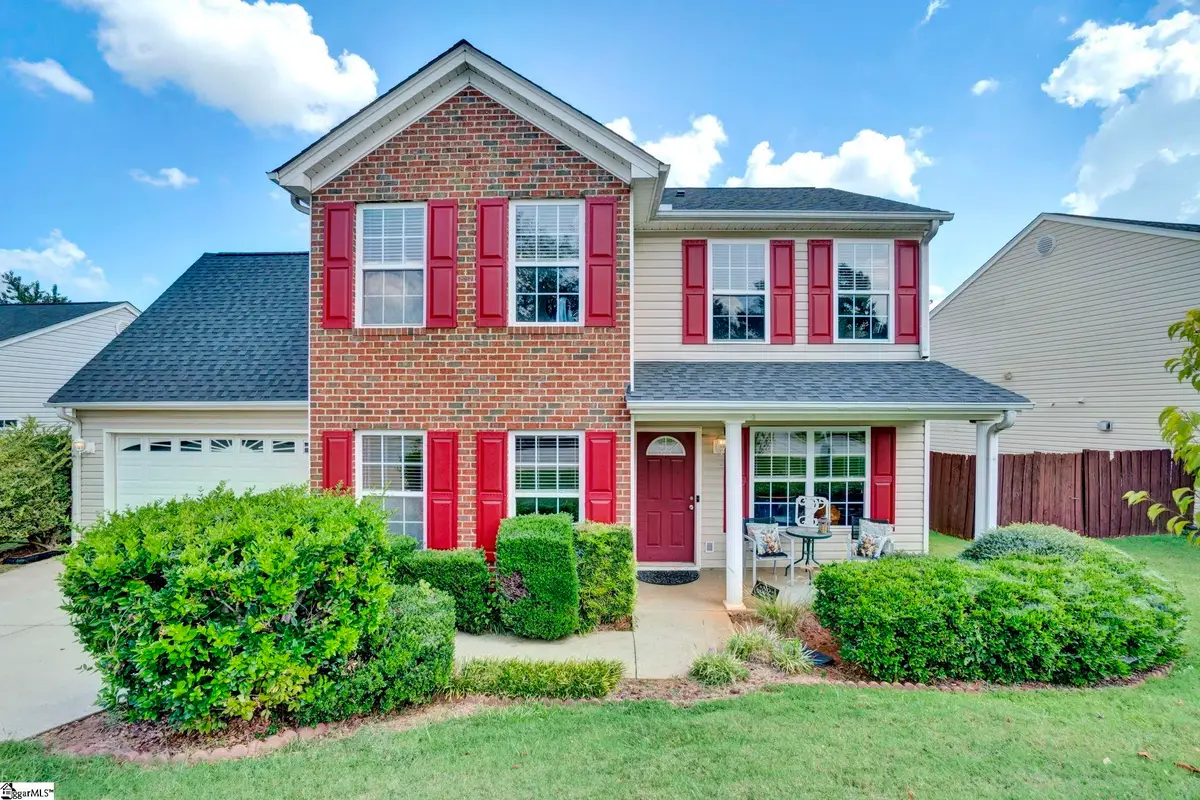 8 Seaside Lane, Greer, SC 29650 - #1