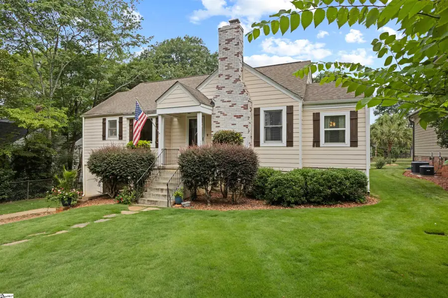 4 Waverly Court, Greenville, SC 29605 - #2