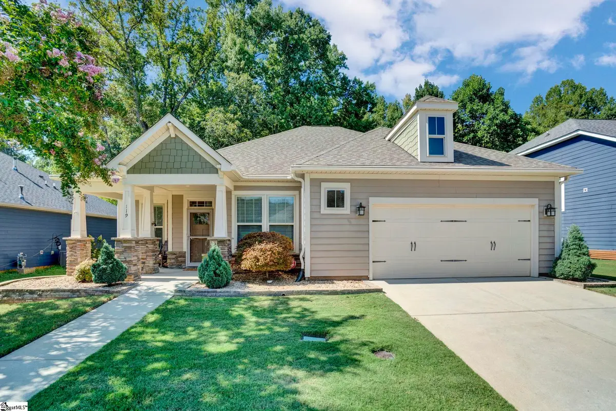 119 Summer Oak Lane, Simpsonville, SC 29680 - #1